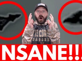 U.S. Military's SECRET Stealth Fighter EXPOSED *CRAZY FOOTAGE*