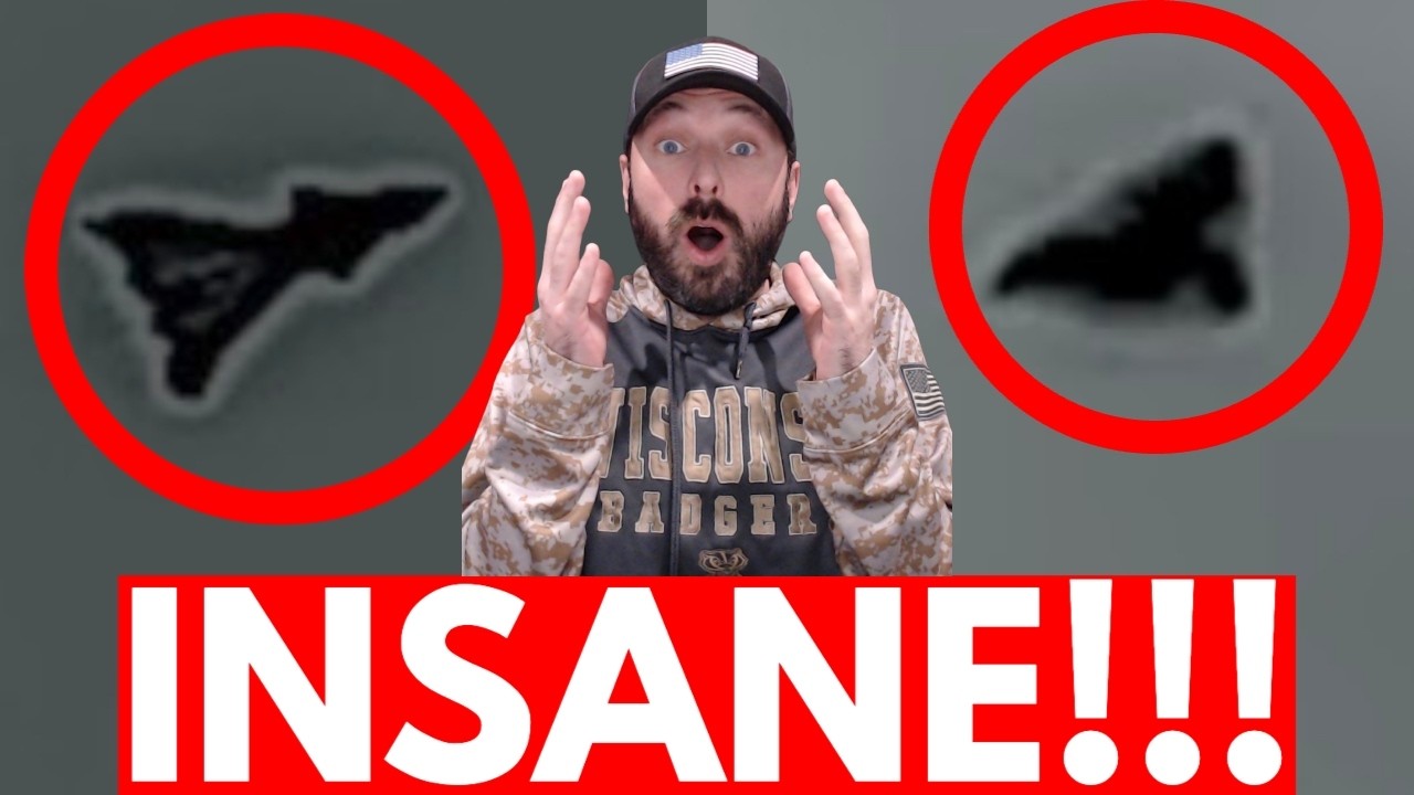 U.S. Military's SECRET Stealth Fighter EXPOSED *CRAZY FOOTAGE*