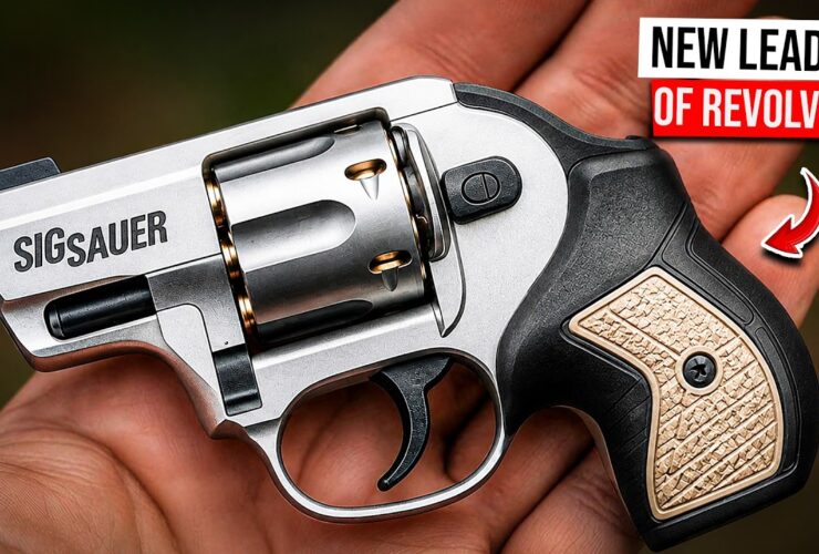 Top 10 Revolvers Everyone Is Talking About — Are They Worth the Hype?