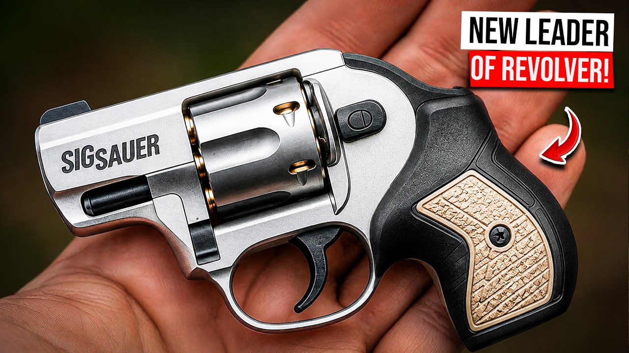 Top 10 Revolvers Everyone Is Talking About — Are They Worth the Hype?