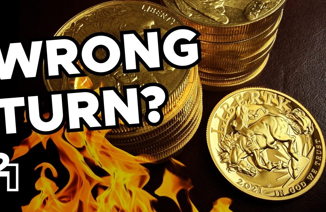 Does This Mean Gold and Silver Are About to Fall Further?