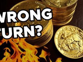 Does This Mean Gold and Silver Are About to Fall Further?