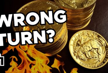 Does This Mean Gold and Silver Are About to Fall Further?