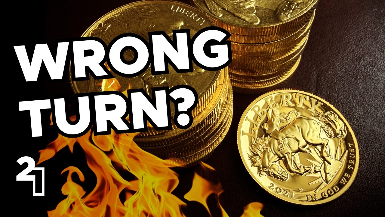 Does This Mean Gold and Silver Are About to Fall Further?