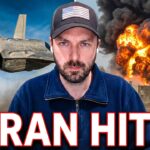 Iran HAMMERED With AIRSTRIKES – Ballistic Missiles ROARING