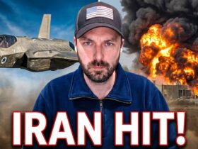 Iran HAMMERED With AIRSTRIKES – Ballistic Missiles ROARING