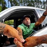 Armed Suspect Flees Police Before PIT Maneuver Ends Pursuit