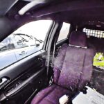 Suspect Shoots At Officer During PIT Maneuver