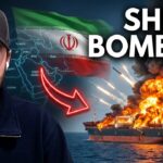Massive Ship Near Iran BOMBED – Military Forces SCRAMBLING