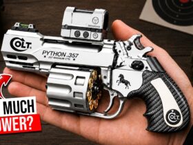 10 Most Powerful Revolvers Ever Made – #1 Is Unbelievable!