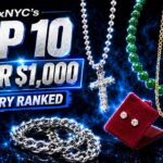 TraxNYC's Top 10 Pieces Under ,000