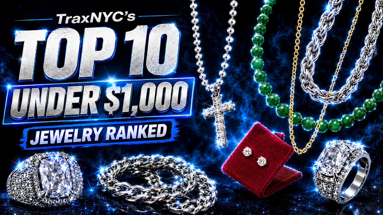 TraxNYC's Top 10 Pieces Under ,000