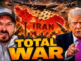 Trump SMASHES Iran With Brutal Strikes – Bombs FLYING