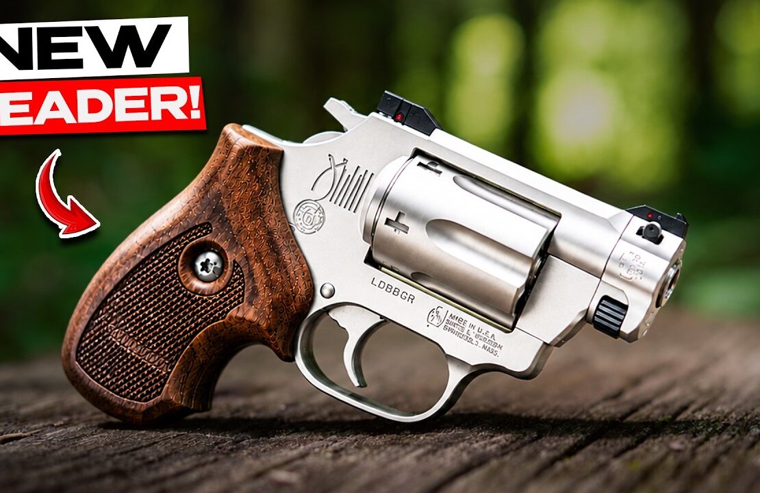 Forget Polymer Pistols — These 7 Revolvers Prove Wheel Guns Aren't Dead!