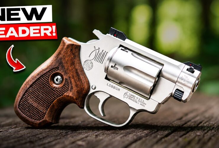 Forget Polymer Pistols — These 7 Revolvers Prove Wheel Guns Aren't Dead!