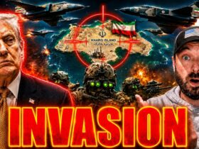 Trump Announces Iran INVASION Plans – Fighter Jets SCRAMBLING