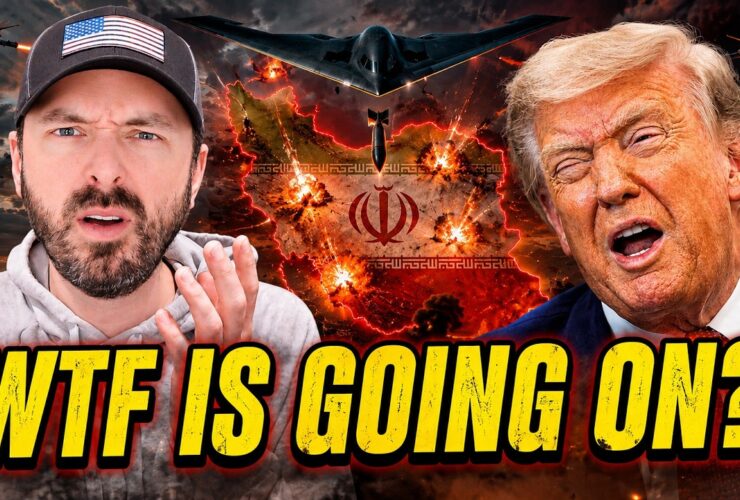 BREAKING: Trump CANCELS Iran Strikes – What Changed?
