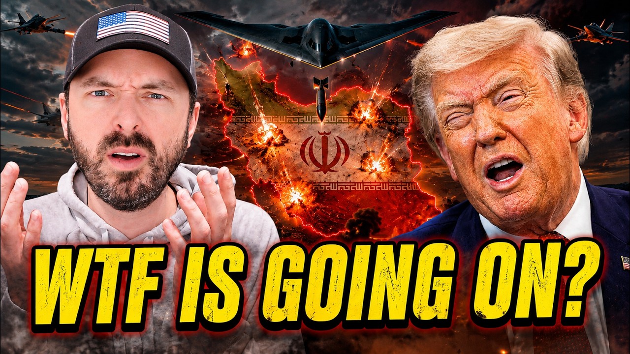 BREAKING: Trump CANCELS Iran Strikes – What Changed?