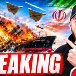 Iran BOMBS More Ships After Trump Backs Down – World On Alert