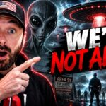 Shocking UFO Videos Declassified – Secret Docs Point At Aliens