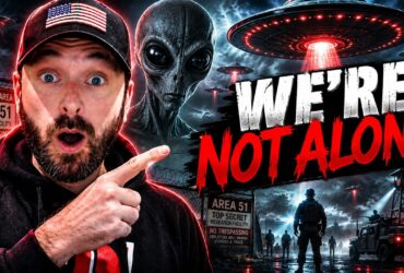 Shocking UFO Videos Declassified – Secret Docs Point At Aliens