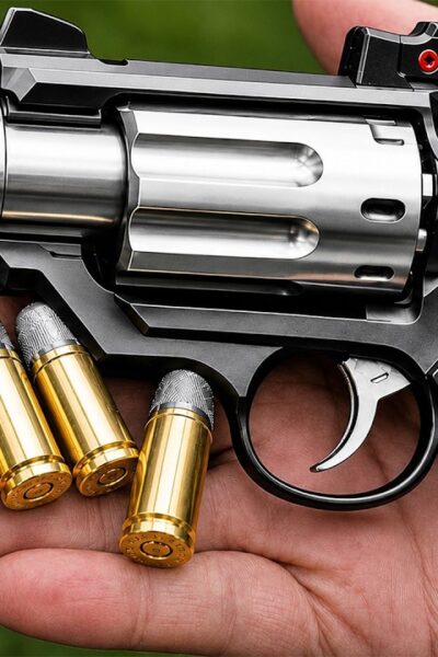 Forget 9mm — THIS Is the Most Dangerous Pistol Round of 2026!