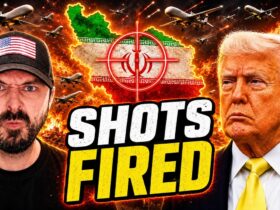 Iran LAUNCHES Huge Drone Attack – Trump Says Deal Is Finalized