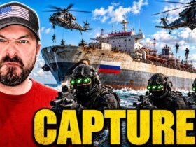 BREAKING: NATO Commandos STORM Secret Russian Ship In Daring Raid