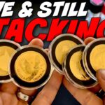 Buying Silver and Gold When Times are Uncertain