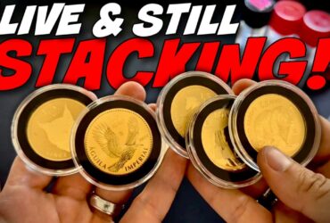 Buying Silver and Gold When Times are Uncertain