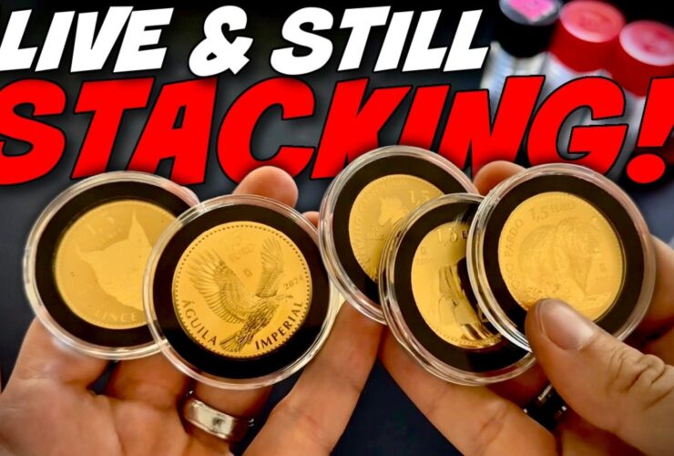Buying Silver and Gold When Times are Uncertain