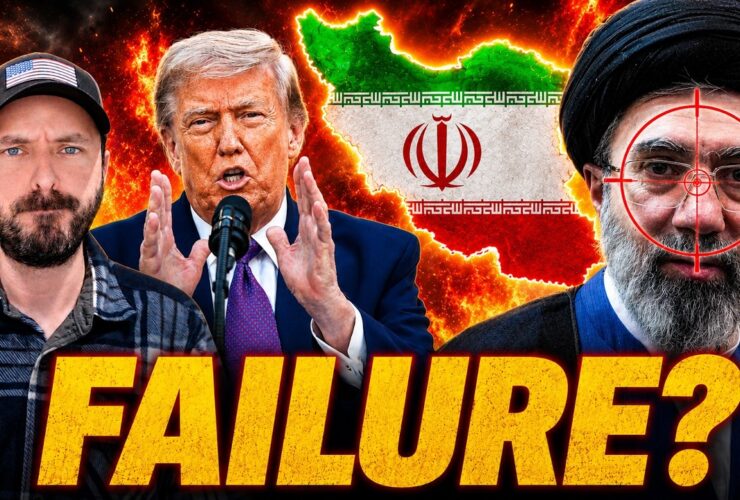 Trump Announces Iran Deal – But There's A Big Problem