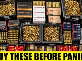 10 AMMUNITION TYPES EVERY PREPPER IS HOARDING RIGHT NOW!