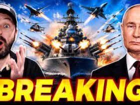 Russian Navy OPENS FIRE On British Ship – Military Responding