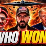 Did Trump Win The Iran War? | Tuesday Night Q&A