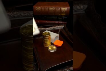 Gold Buyers Have a New Problem