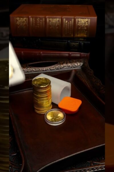 Gold Buyers Have a New Problem