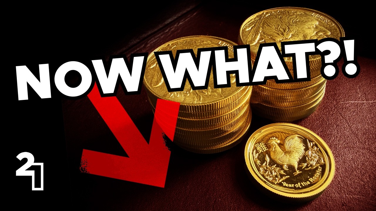 Did The Fed Just Break Gold & Silver?