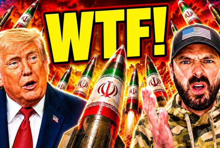 Trump's SHOCKING Iran Missile Comments Change Everything