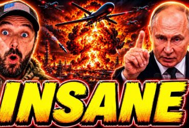Russia SMACKED By Shocking Attack – Apocalyptic Aftermath