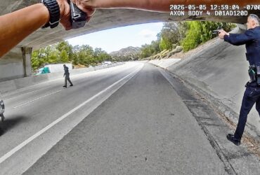 Freeway Carjacking Attempt Ends In Shooting