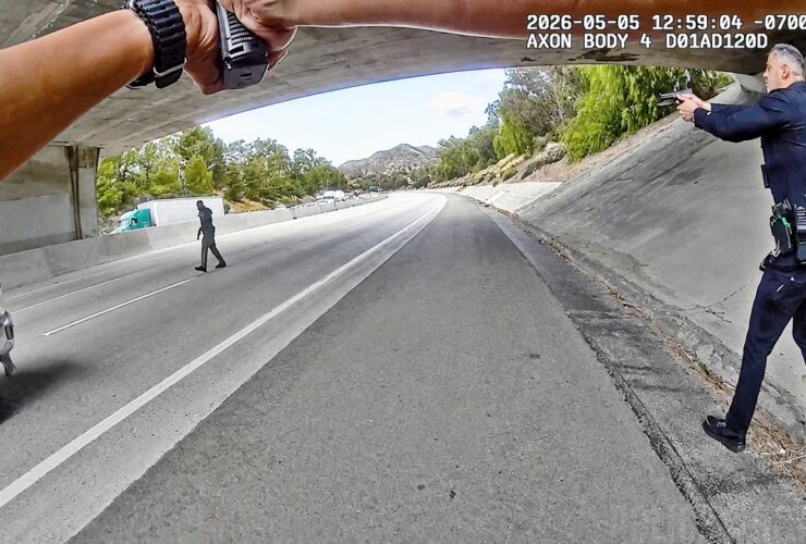 Freeway Carjacking Attempt Ends In Shooting