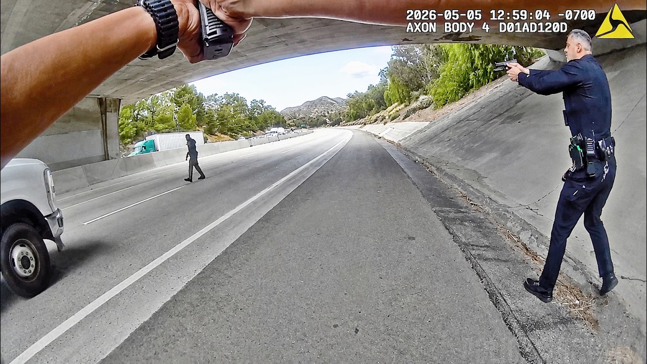 Freeway Carjacking Attempt Ends In Shooting