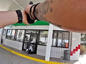 Denver Officers Shoot Man Who Pulled a Gun Shaped Lighter at Gas Station