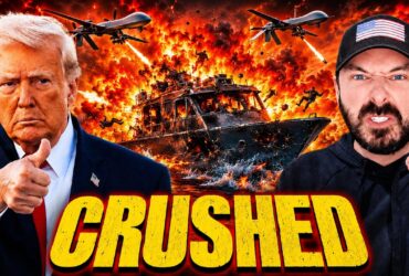 Trump HAMMERS Cartel Target – NO SURVIVORS