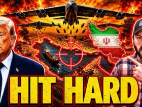 Chaos ERUPTS In Strait Of Hormuz – Trump Must BOMB Iran