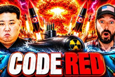 North Korea CAUGHT Building Secret Underwater Nukes – World On Alert
