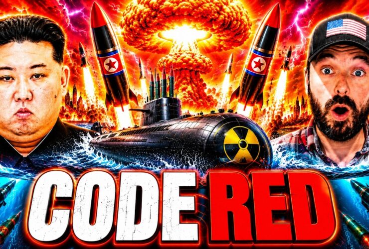 North Korea CAUGHT Building Secret Underwater Nukes – World On Alert