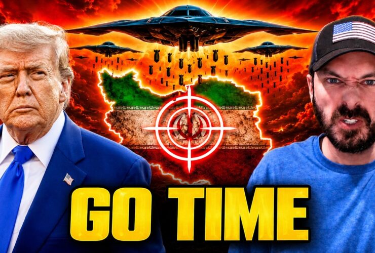Trump Threatens To KILL Iran Negotiators – Hormuz Remains Closed