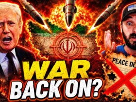 BREAKING: Iran Negotiations COLLAPSE After Trump Threats
